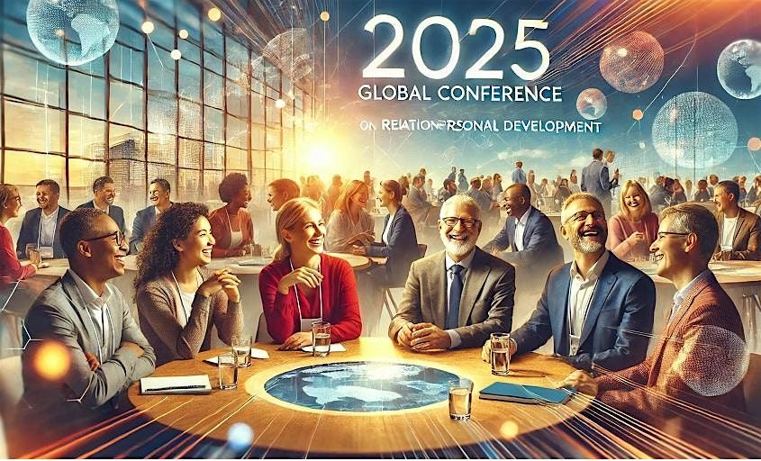 Global Conference on Relationships and Personal Development 2025, 4 November | Event in Montréal, | AllEvents