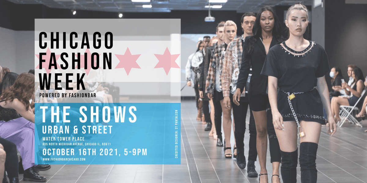 75 Fashion Show Events In Chicago Chicago Fashion Shows 2022