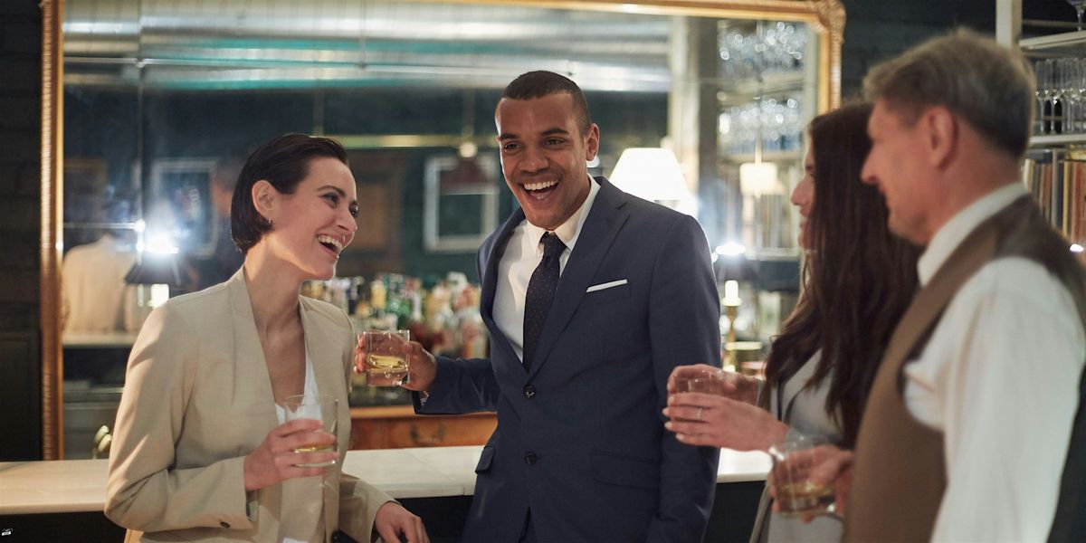 Cybersecurity Happy Hour by Xperts Unlimited | Event in Marina del Rey | AllEvents