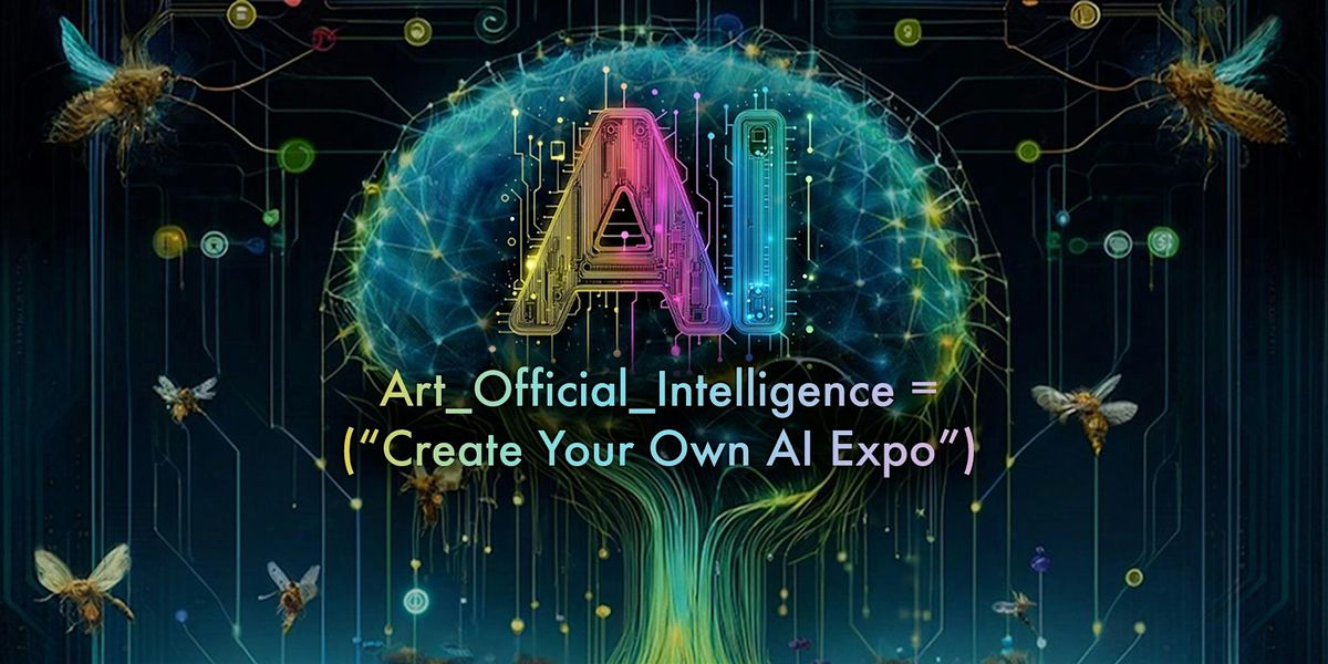 Art Official Intelligence: Create Your Own AI Expo, 9 August | Event in Smyrna | AllEvents