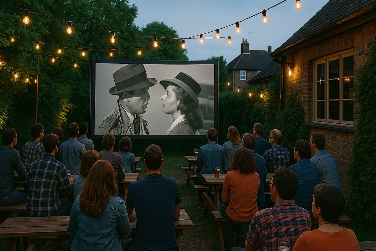 Outdoor Cinema at The Hind's Head, 21 June | Event in Aldermaston | AllEvents