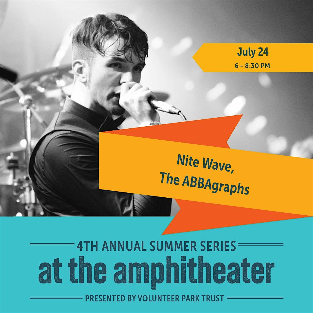 Summer Series at the Amphitheater: July 24, 24 July | Event in Seattle | AllEvents