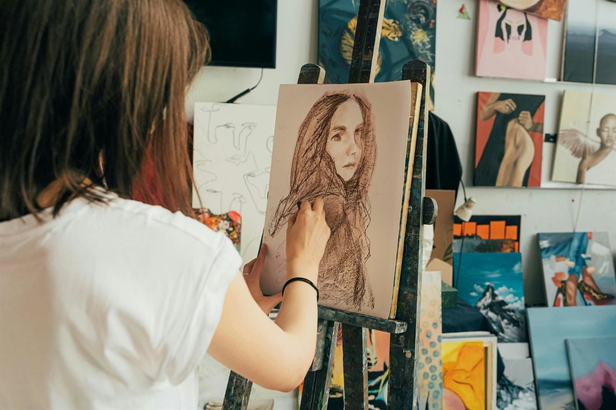 Life Drawing at the AGN, 25 September | Event in Cobourg | AllEvents