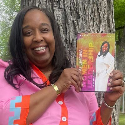 Dr. Ronica Watkins logo