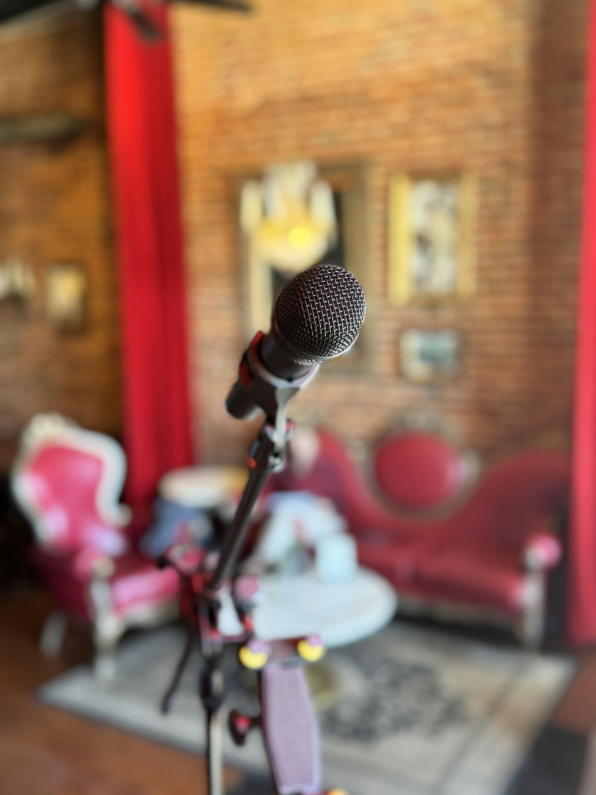 A Poetic Open Mic, 19 July | Event in Flint | AllEvents