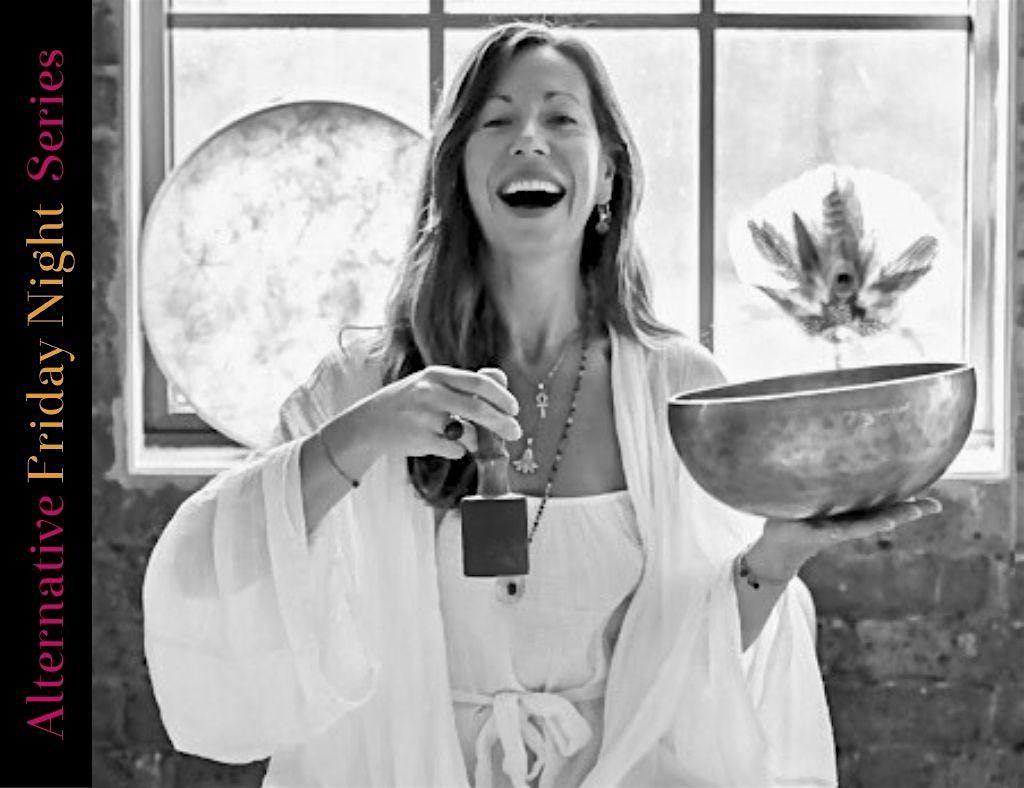 The Breathwork Session | An Alternative Friday Night Out, 3 October | Event in London | AllEvents