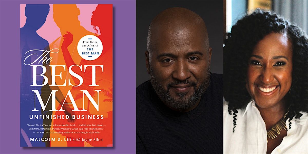 Between the Lines: The Best Man: Unfinished Business with Malcolm D. Lee, 1 July | Event in New York | AllEvents