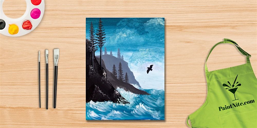 Paint Nite Brand Creative Events, 12 June | Event in Port Coquitlam | AllEvents