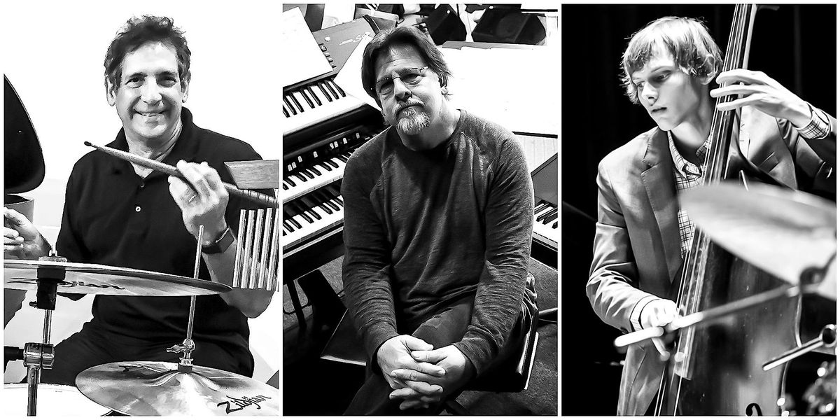 Pat Coil Trio w/ Danny Gottlieb & Jake Jezioro, 20 September | Event in Nashville | AllEvents