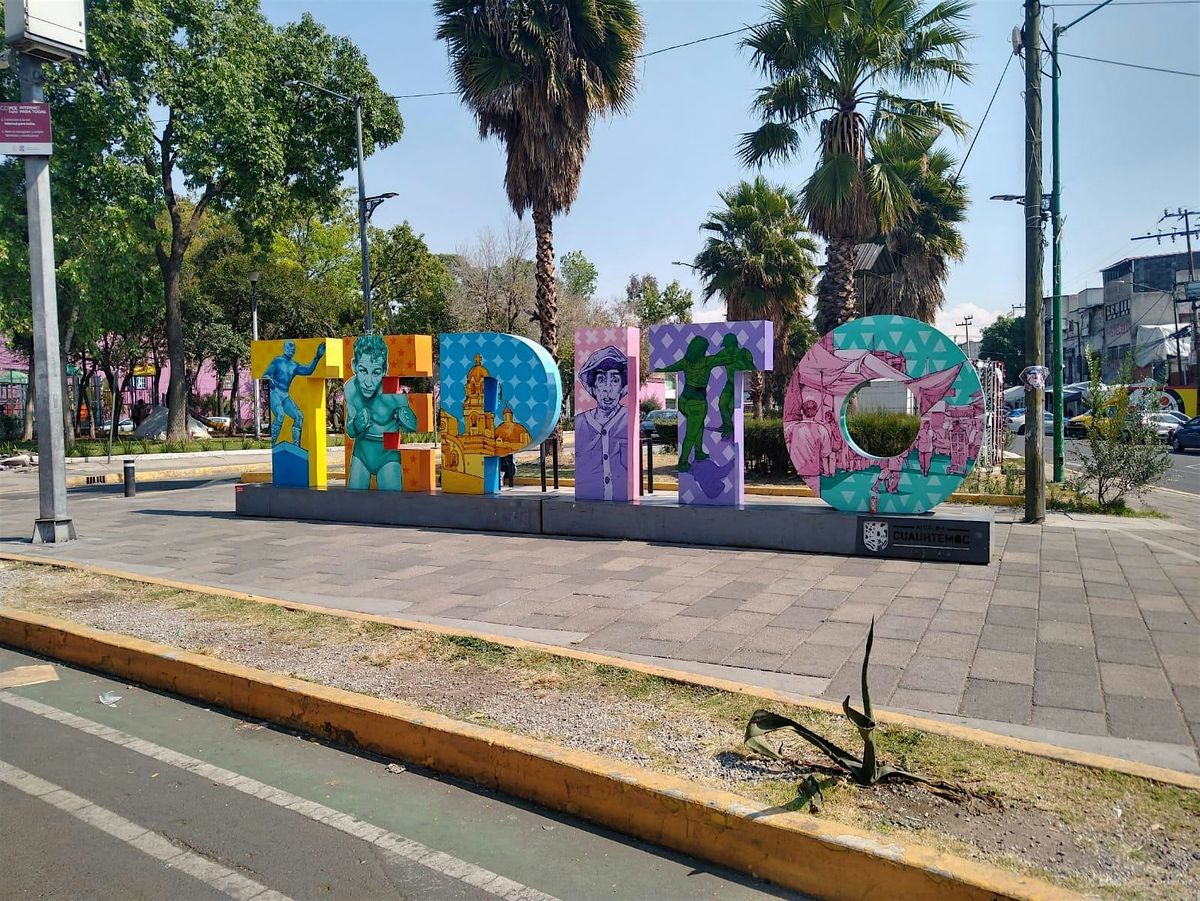 Tepito: The Heart of Mexican Culture and Commerce | Event in Ciudad de México | AllEvents