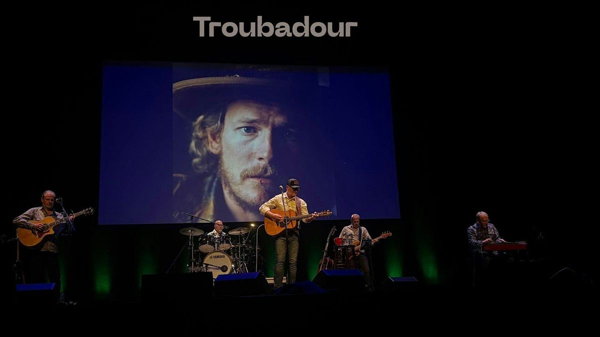 Troubadour- The Songs of Gordon Lightfoot- featuring Duane Steele, 7 February | Event in Athabasca | AllEvents