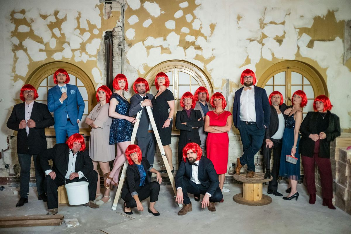 Steife Brise "Gib mir 10!"-Impro-Kurs | Basic-Vertiefungsspecial, 5 January | Event in Hamburg | AllEvents