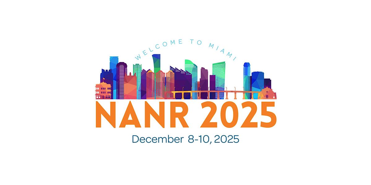 2025 NANR Summit, 8 December | Event in Miami | AllEvents