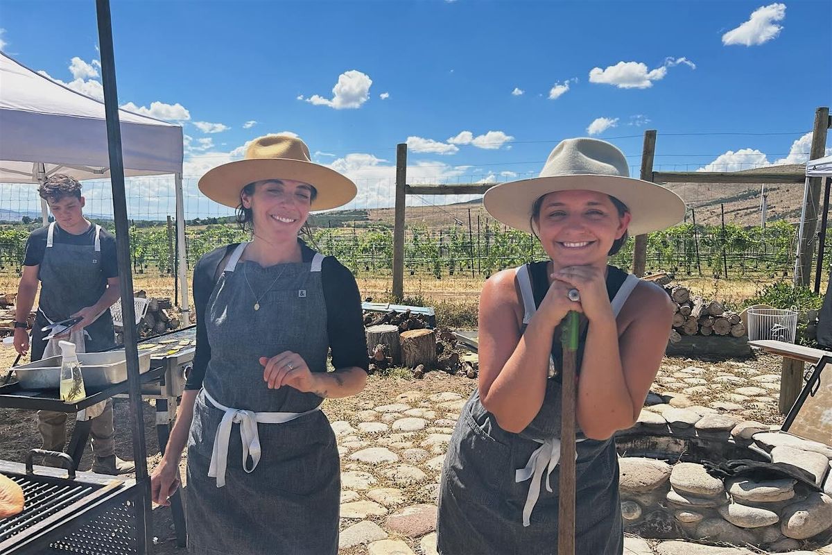 An Evening with the Forage Sisters at Fiona's, 23 June | Event in Paonia | AllEvents
