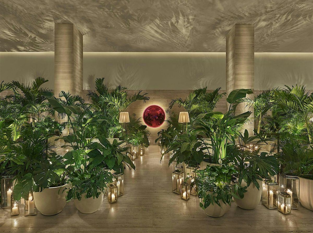 SIPS & STEMS: THE ART OF FLORAL DESIGN, 10 August | Event in Tampa | AllEvents