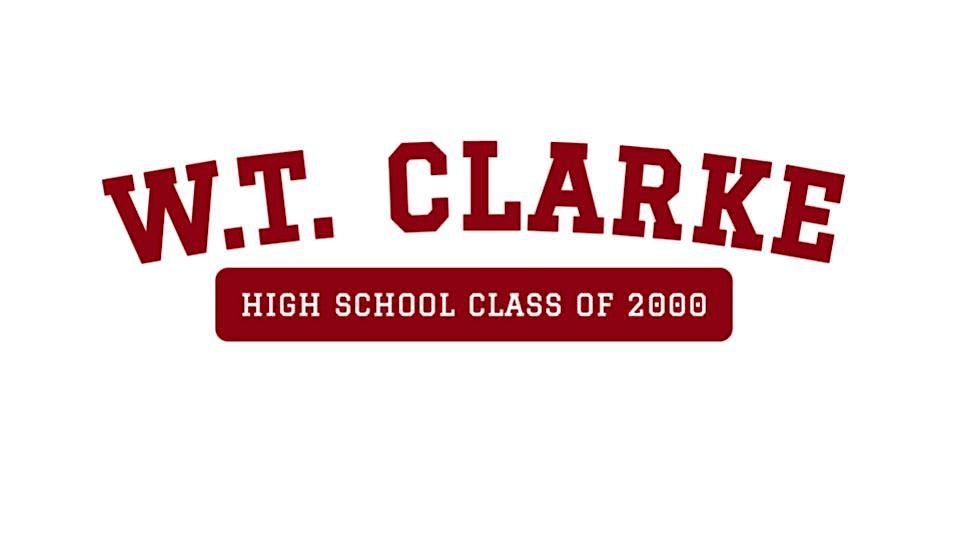 W.T. Clarke High School Class of 2000 25th Year Reunion, 8 November | Event in New York | AllEvents