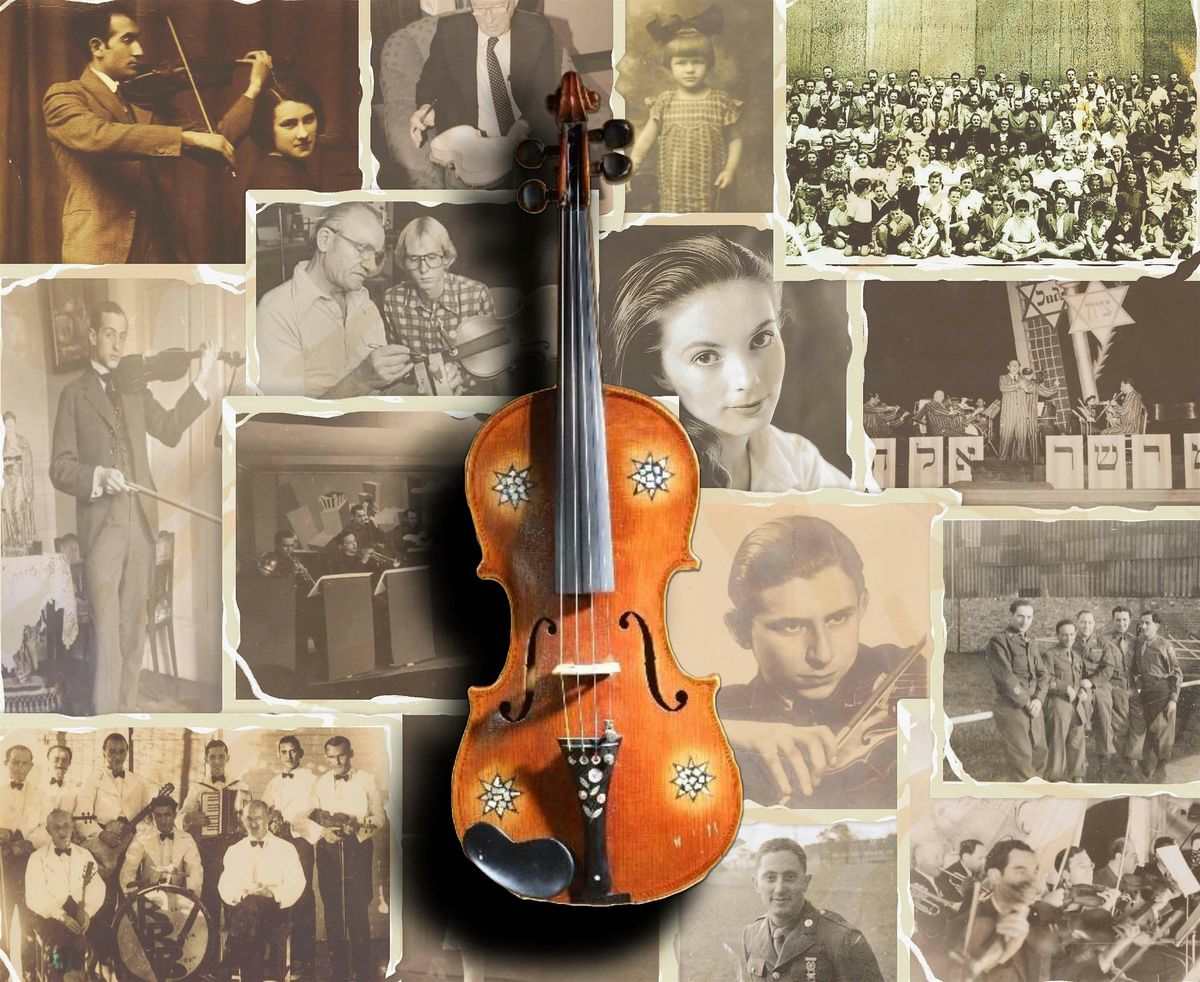 Experiencing Music in the Holocaust: Talk by Teryl Dobbs, 8 November | Event in Madison | AllEvents