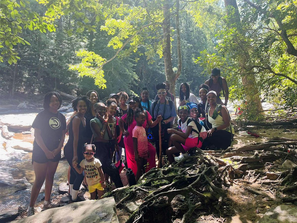BGR MOMMY & DAUGHTER HIKE, 31 August | Event in Macon | AllEvents