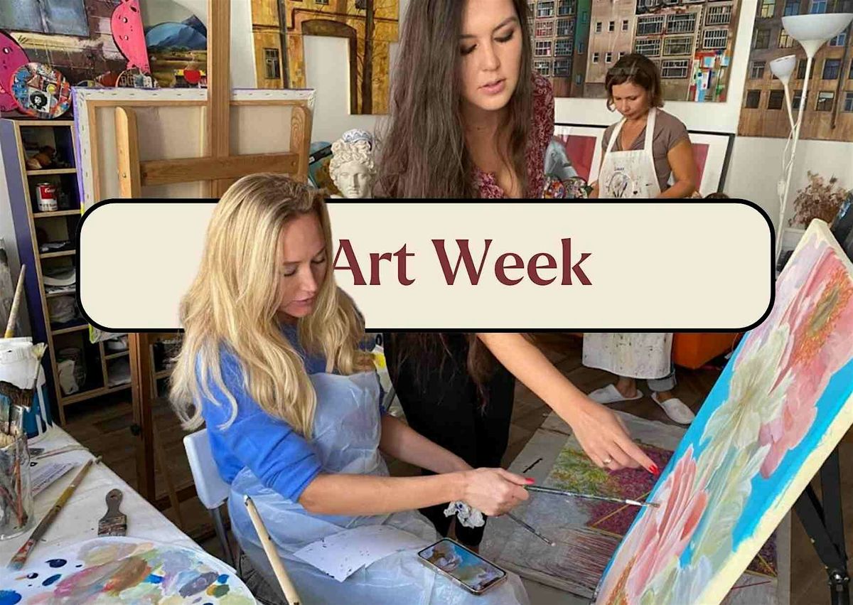 Panorama Art//Week ️, 11 July | Event in Wien | AllEvents