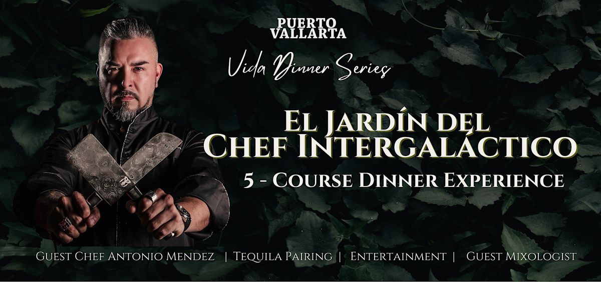 El Jardín del  Chef Intergaláctico, 20 May | Event in Stamford | AllEvents