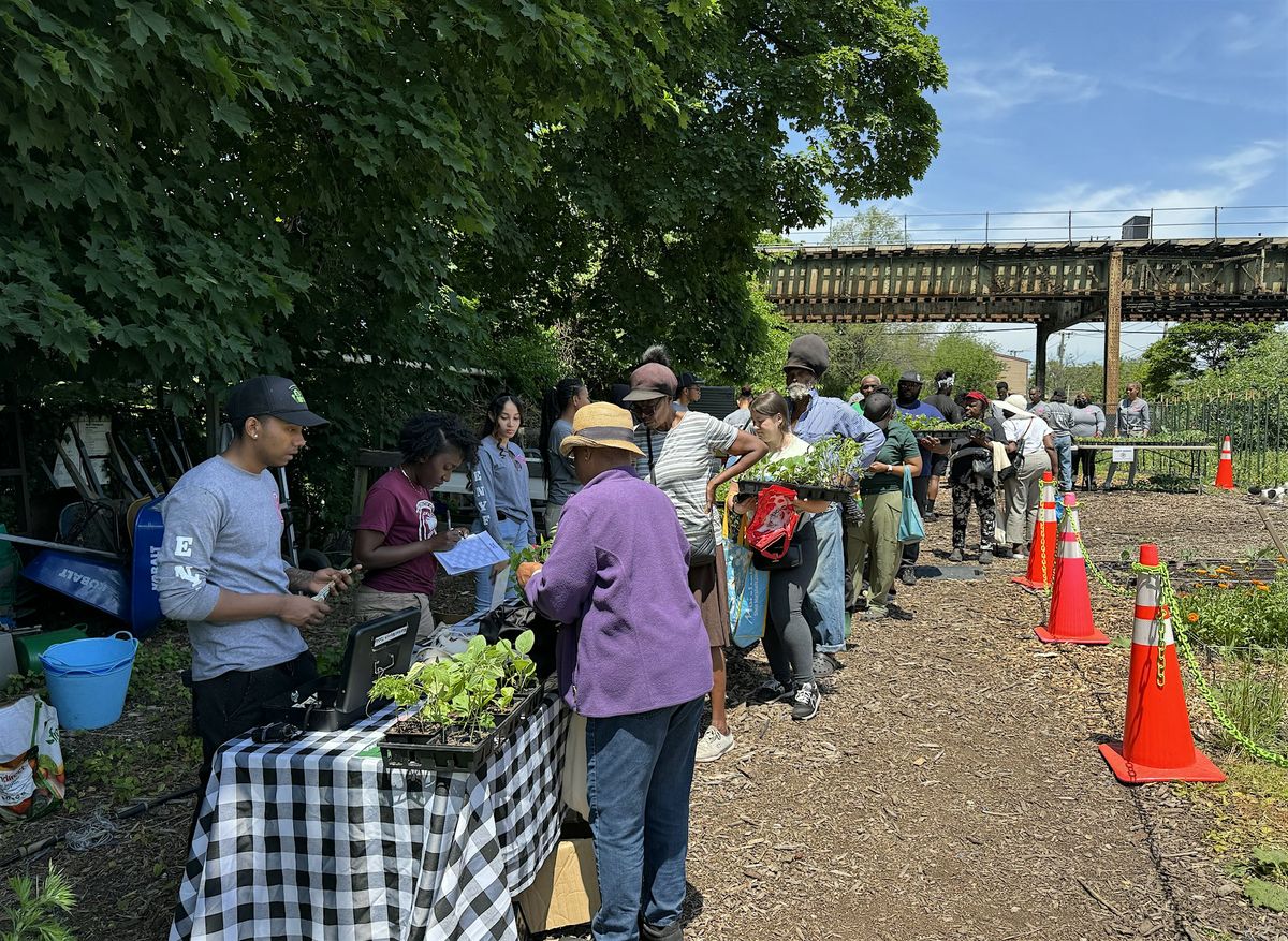 ENYF Plant Party!, 24 May | Event in Brooklyn | AllEvents
