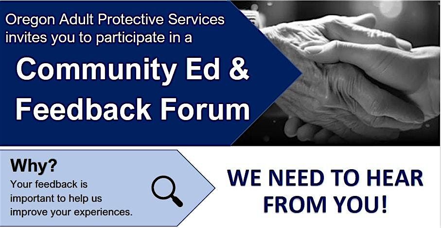 You Can Help Prevent Elder Abuse! | Event in Tualatin | AllEvents