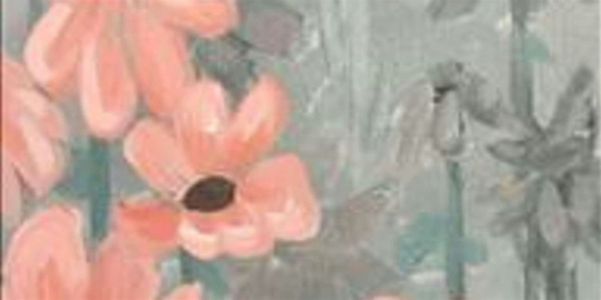 Rose Flowers Surrounded by Mist - Paint and Sip by Classpop!™, 19 July | Event in Denver | AllEvents