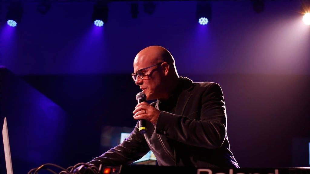 Thomas Dolby, 29 November | Event in Memphis | AllEvents