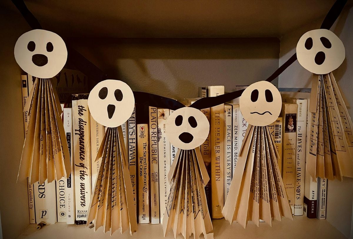 Ghost Banner Workshop, 16 October | Event in Schenectady | AllEvents