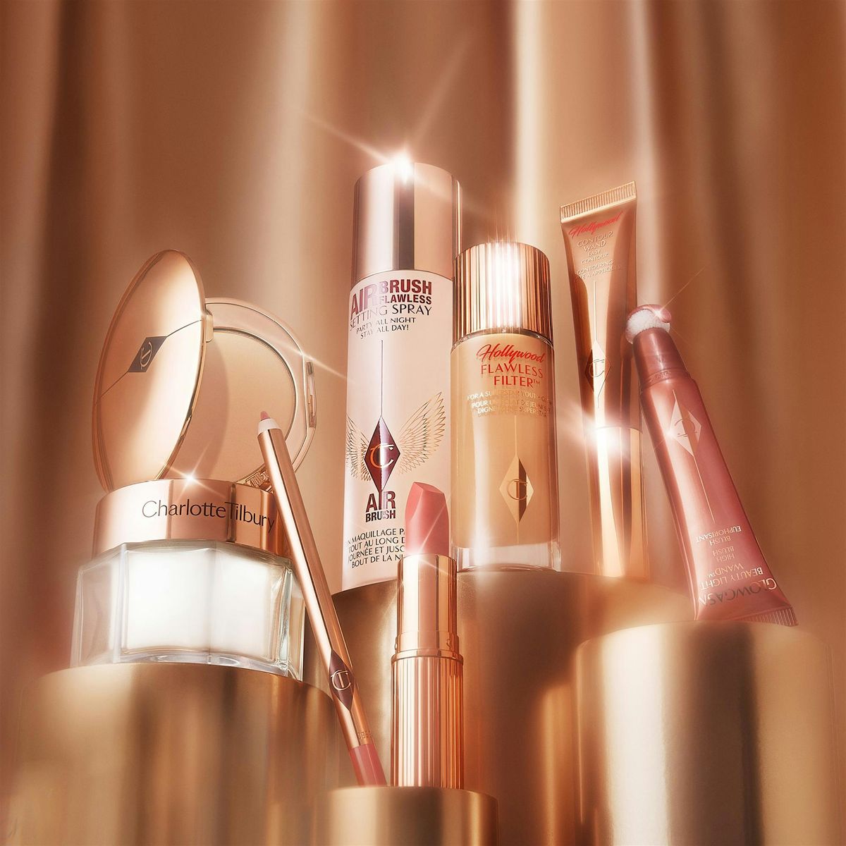 Charlotte Tilbury Bridal Masterclass & Afternoon Tea, 28 February | Event in East Kilbride | AllEvents