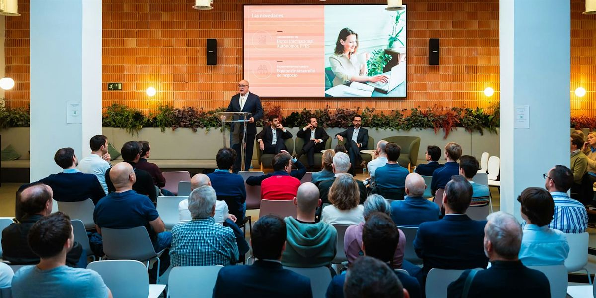 VII Conferencia Anual de Horos Asset Management, 20 November | Event in Madrid | AllEvents