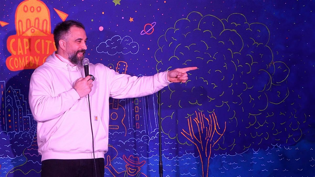 Steve Wrigley Big DND Energy, 16 August | Event in Pittsburgh | AllEvents