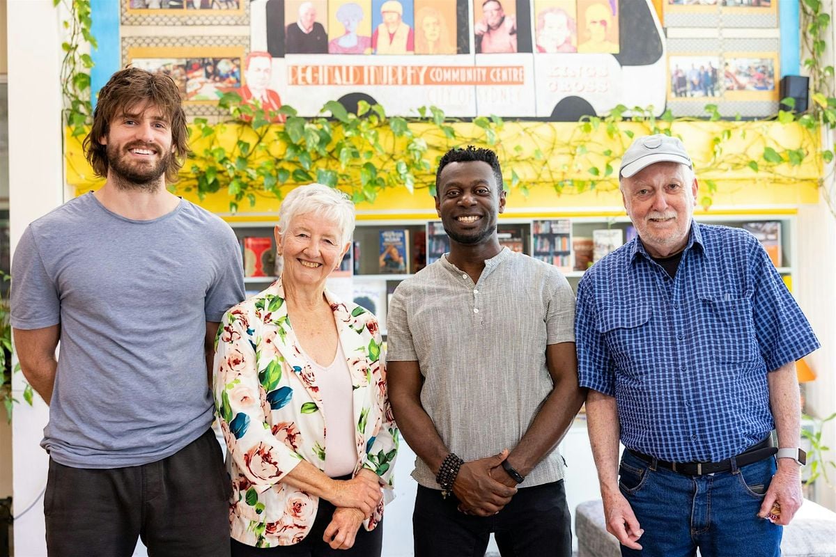 Reginald Murphy Community Centre open day, 31 October | Event in Potts Point | AllEvents