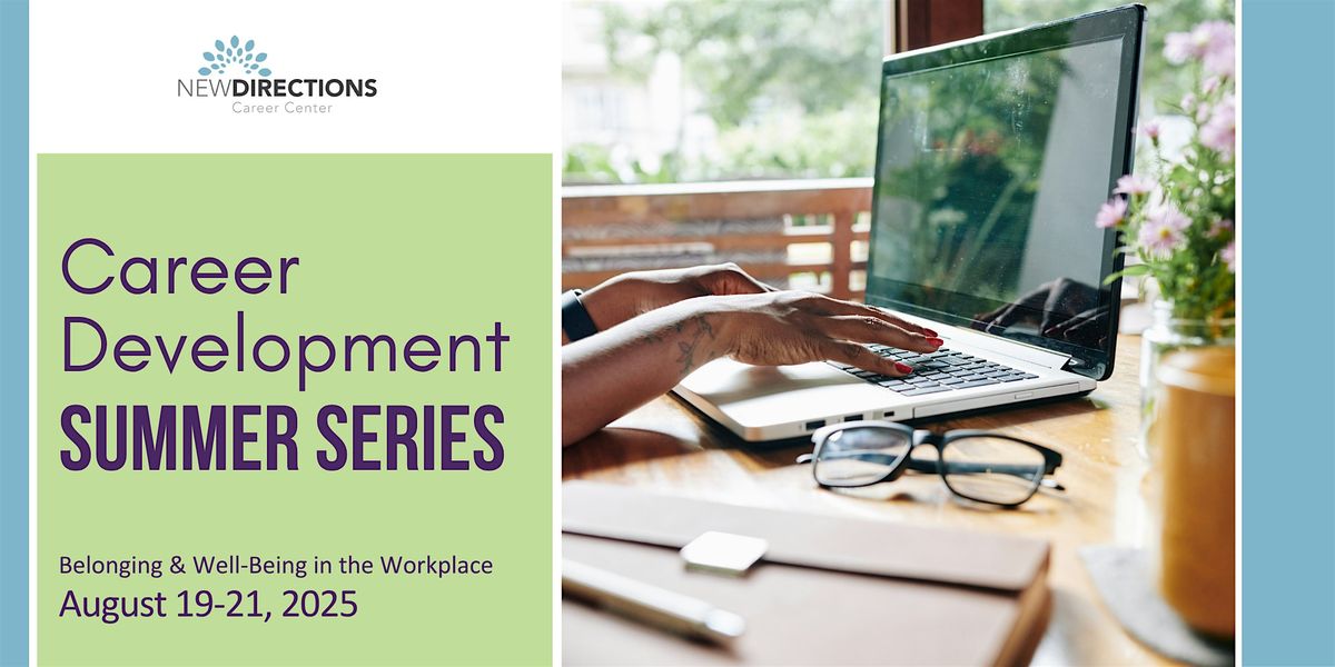 Belonging & Well Being in the Workplace, 19 August | Event in Columbus | AllEvents