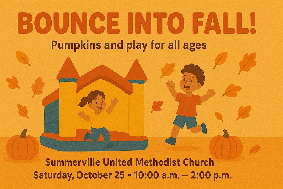 Bounce into Fall, 25 October | Event in Phenix City | AllEvents