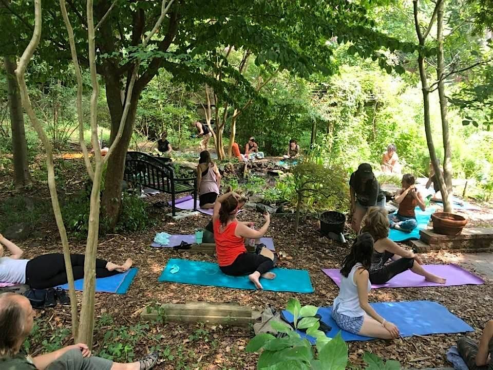 Baltimore Breathwork Free Summer Series, 9 July | Event in Baltimore | AllEvents
