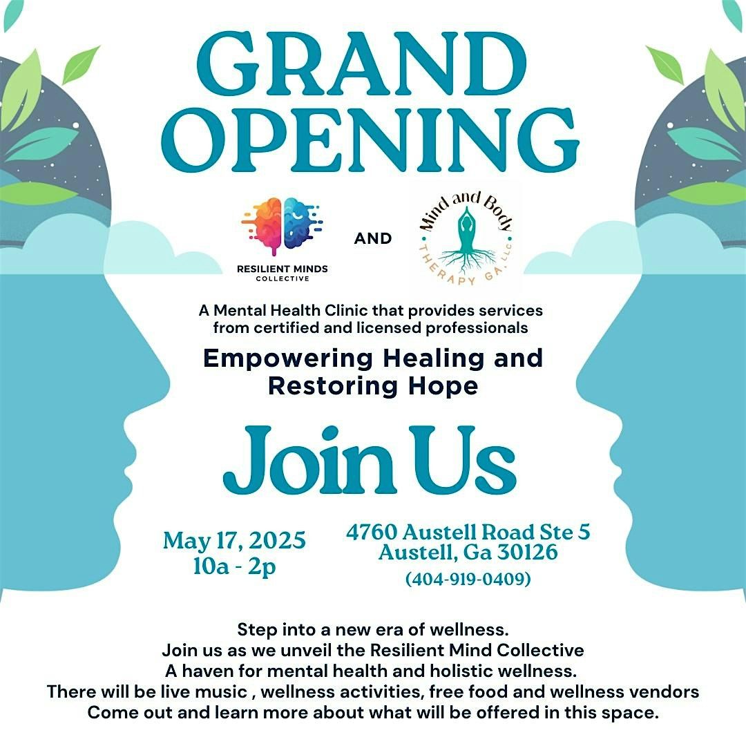 Grand Opening, 17 May | Event in Austell | AllEvents