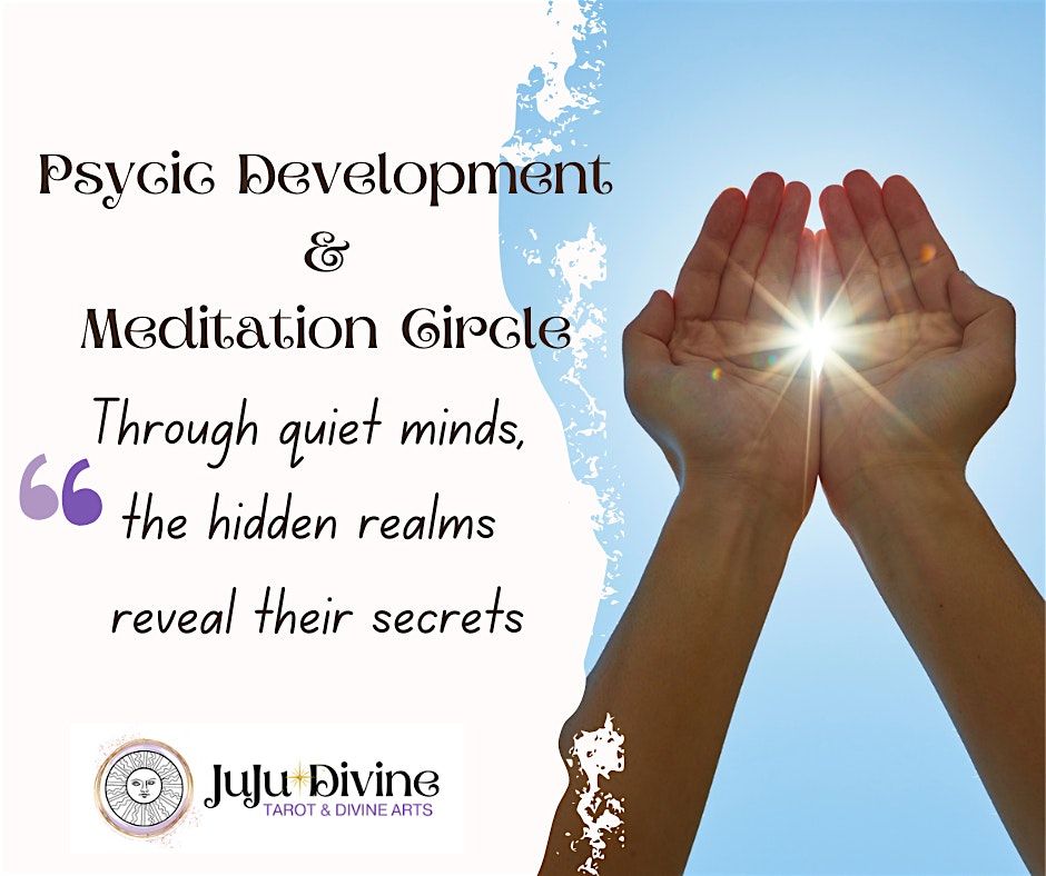Psychic Development & Meditation Circle: West End, 23 January | Event in West End | AllEvents