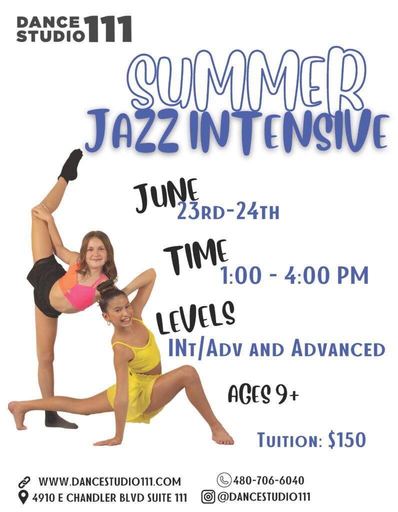 Dance Studio 111, 30 May | Event in Phoenix | AllEvents