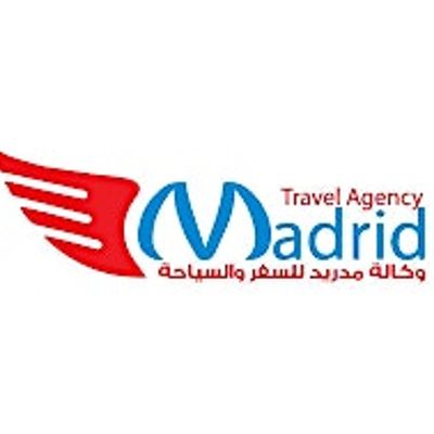 Madrid Culture & Travel Hub logo