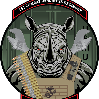 1st Combat Readiness Regiment