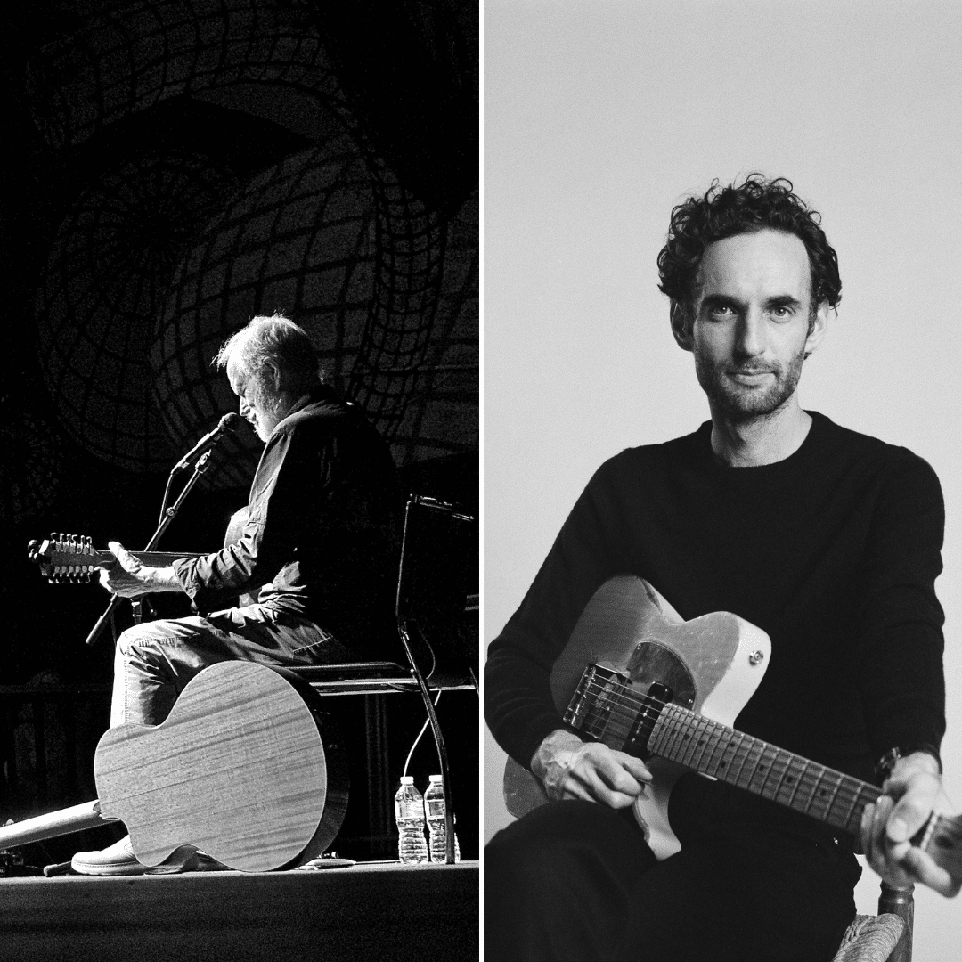 Leo Kottke and Julian Lage at The Center for the Arts Grass Valley, 8 August | Event in Grass Valley | AllEvents