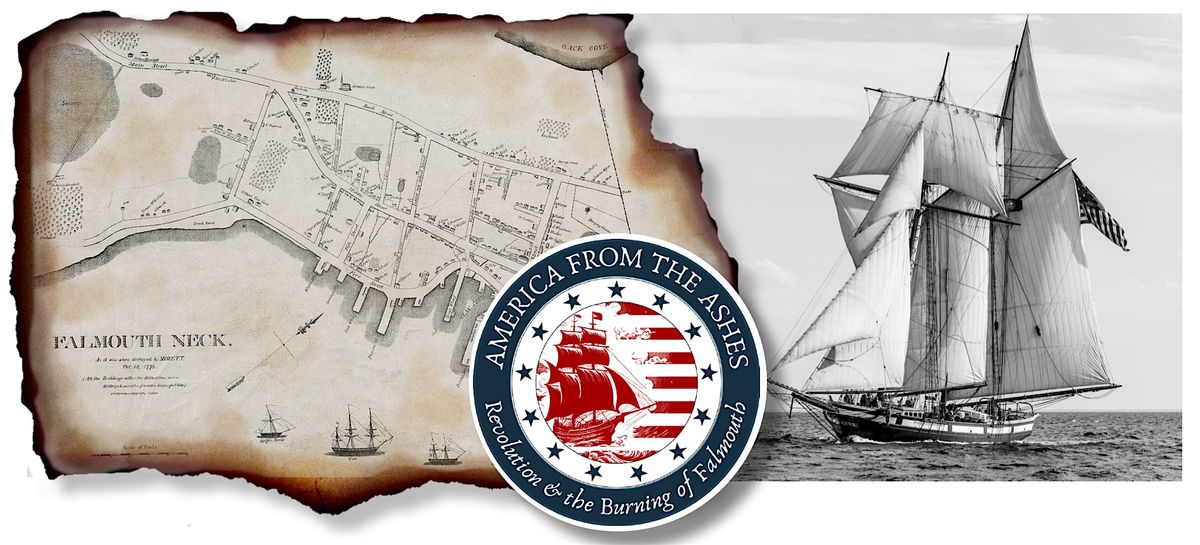 Reenacting the Bombardment of Portland by the British 250 Years Ago, 20 September | Event in Portland | AllEvents