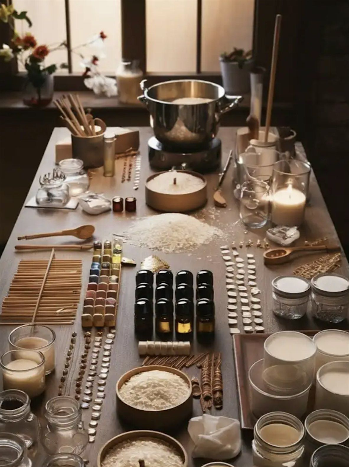 Pour, Sip & Create Your Own Signature Candle | Event in Great Neck | AllEvents