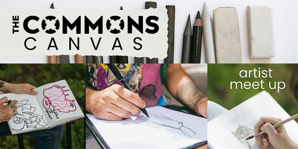 Commons Canvas Open Sketch, 19 August | Event in Saint Charles | AllEvents
