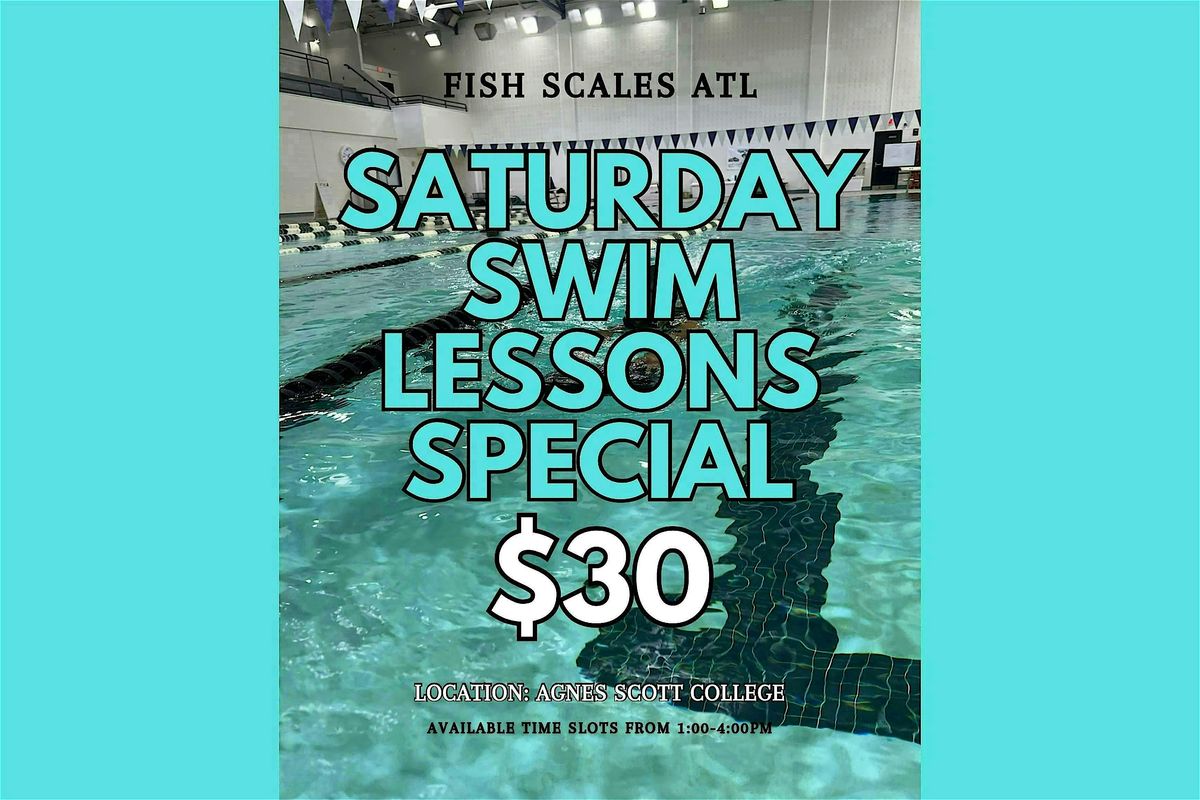 Registration For Swim Lessons & Training | Event in Decatur | AllEvents