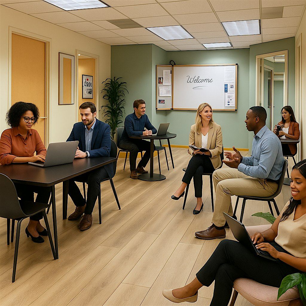 Autumn Opportunities – Discover Your Next Workspace, 27 October | Event in Santa Rosa | AllEvents