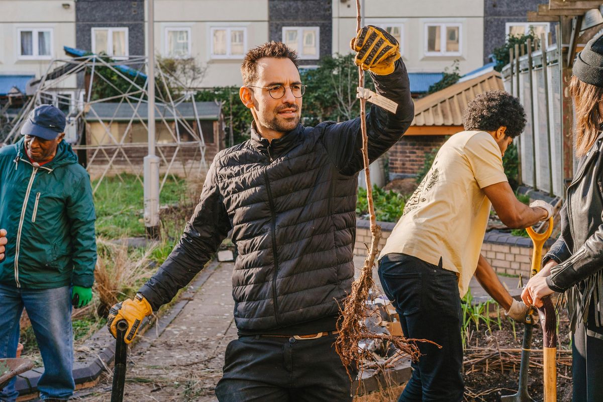 Holickwood Community Orchard Planting & Training | Event in London | AllEvents