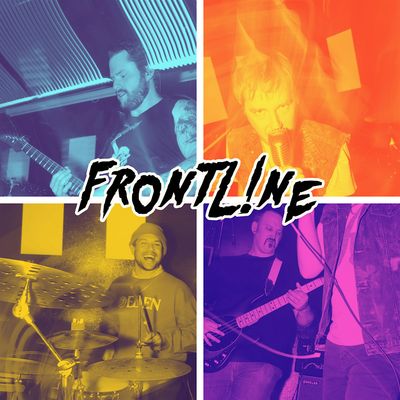 FRONTL!NE logo