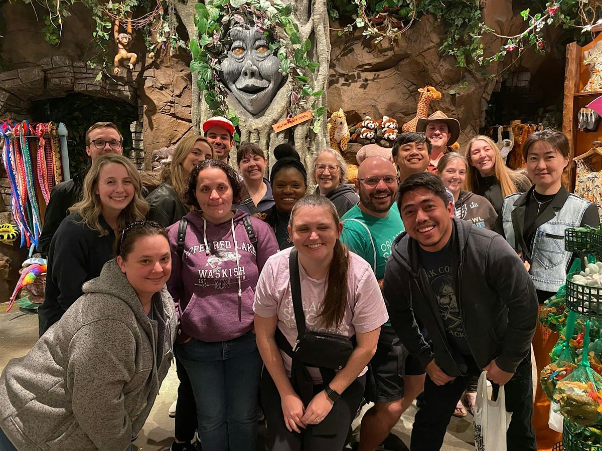 Group Dinner – Come Dine, Connect, and Make Friends! | Event in Orlando | AllEvents